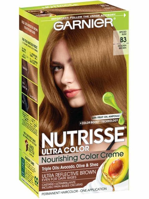 Lighten Dark Hair, Lightening Dark Hair, Golden Hair Color, Brown To Blonde Balayage, Golden Brown Hair Color, Best Hair Dye, Golden Brown Hair, Ginger Hair Color, How To Lighten Hair