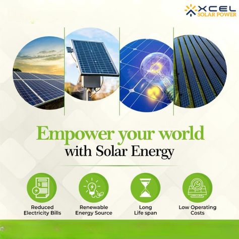 https://www.instagram.com/p/C8q6nuhyPqe/?utm_source=ig_web_copy_link&igsh=MzRlODBiNWFlZA== How Solar Energy Works, Solar Power Energy, Education Poster Design, Solar Farm, Solar Systems, Solar Solutions, Energy Companies, Solar Technology, Solar Installation