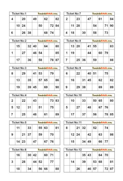 Bingo Tickets Printable, Bingo Cards Printable Free 1-90, Bingo Cards To Print, Lottery Book, Bingo Tickets, Free Printable Bingo Cards, Free Bingo Cards, Informative Essay, Bingo Template