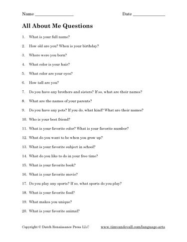 All about me questions, could be modified for adults. Get To Know Me Tag Youtube, All About Me Questions For Adults, Unique Questions To Ask Someone, About Me Questions For Adults, Basic Get To Know You Questions, Getting To Know You Questions For Adults, Things About Me Questions, All About Me For Adults, Youtube Q And A Questions