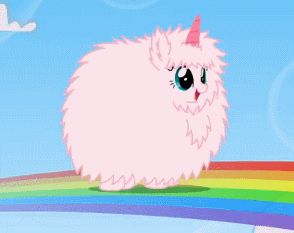 Pink fluffy unicorns dancing on rainbows Pink Fluffy Unicorn, Unicorn Day, Fluffy Unicorn, Fluffy Puff, Unicorn Quotes, Unicorn Life, Real Unicorn, Unicorn Pictures, Unicorns And Mermaids