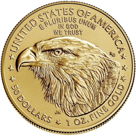 Gold Coins For Sale, Gold Eagle Coins, Gold Bullion Coins, Eagle Coin, Bullion Coins, Gold And Silver Coins, Gold Eagle, Eagle Design, Gold Bullion