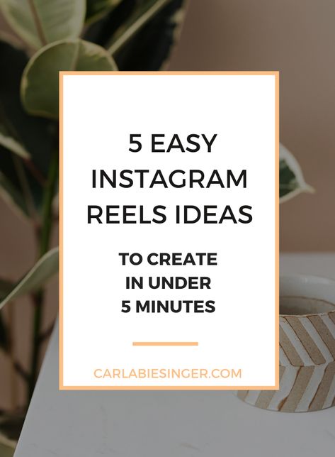 Making Reels For Business, Influencer Reel Ideas, Easy Instagram Post Ideas, Easy Reels Ideas, How To Make Good Reels On Instagram, Reels Instagram Ideas For Business, Reels Business Ideas, Quote Reels For Instagram, How To Reels Instagram