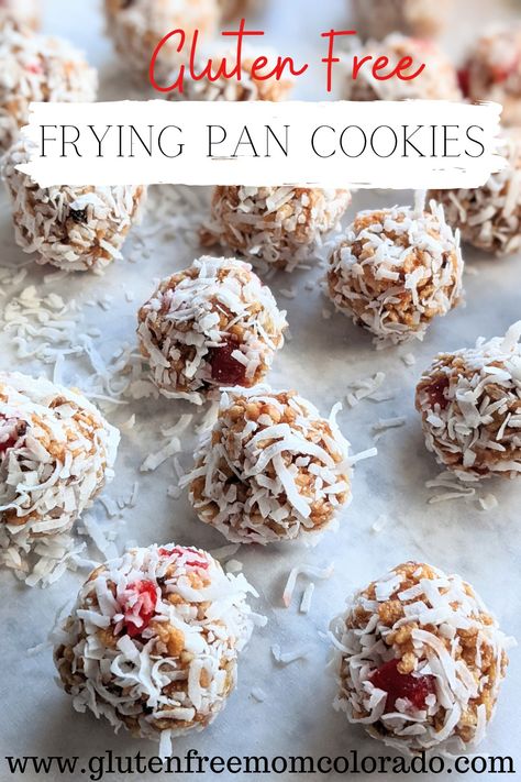 Frying Pan Cookies With Dates, Fry Pan Cookies, Frying Pan Cookies, Christmas Dessert Tray, Decadent Cookies, Healthy Bakes, Gluten Free Christmas Cookies, Awesome Desserts, Pan Cookies