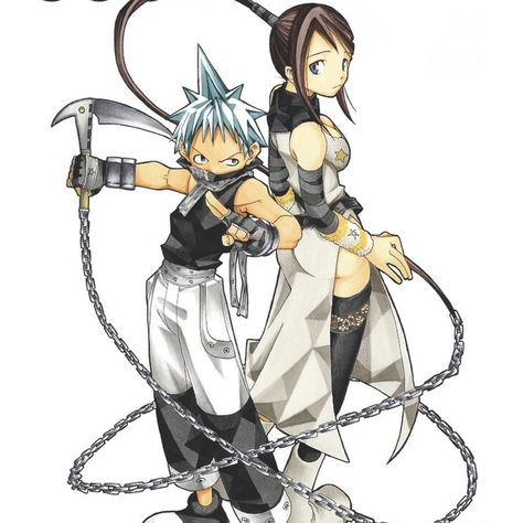 Atsushi Ohkubo, Soul Eater, Black Star, Vol 2, Anime, Black