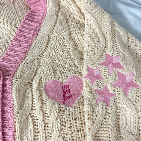 Oversized Pink Cardigan, Lover Cardigan, Lover Taylor Swift, Lover Taylor, Pink Cardigan Sweater, My Lover, Taylor Swift, Swift, Stars