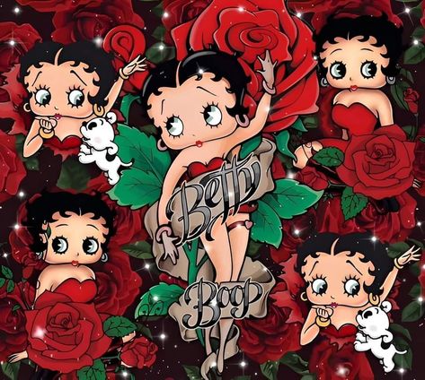 Betty Boop Tumbler Wrap, Sublimation Images Free, Betty Boop Tumbler, Sublimation Wallpaper, Cup Pictures, Tumbler Prints, Cookie Monster Wallpaper, Monster Wallpaper, Tumbler Pattern