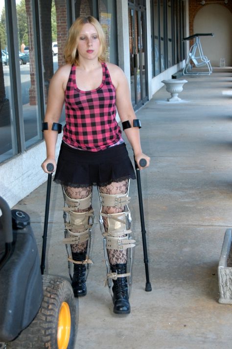 Braces Girls, Wheelchair Women, Leg Braces, Short Legs, Wheelchair, Braces, Educational Toys, High Boots, Toys