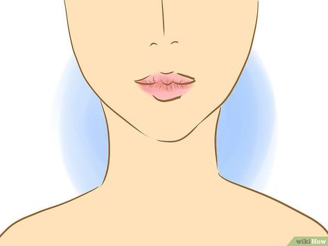 How to Stop Picking Your Lips: 14 Steps (with Pictures) - wikiHow Music Stands, Bad Habit, Girl Tips, Your Lips, A Bad, Health And Beauty, Lips, Health, Furniture