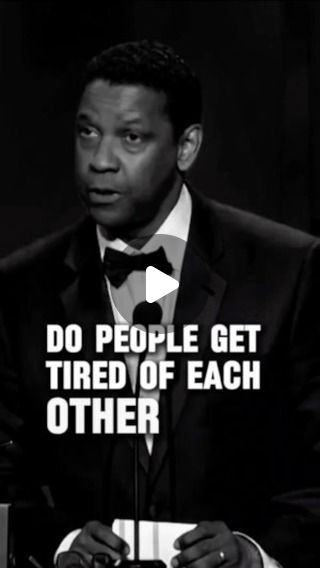 Denzel Washington Speech, Inspiring Videos Motivation, Motivating Speech, Power Couple Quotes, Denzel Washington Quotes, Save Relationship, Women Advice, Relationship Lessons, Christian Bible Quotes