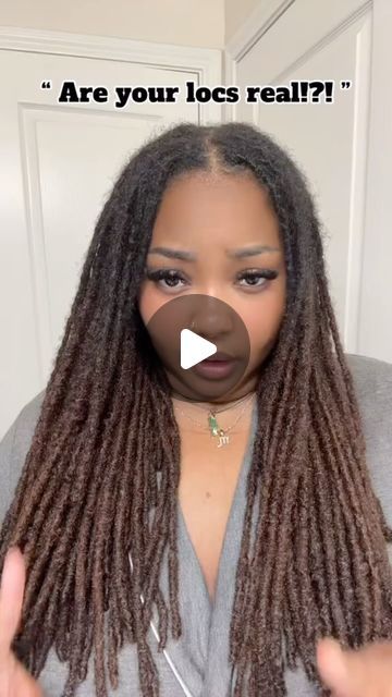 @locstylesforwomen on Instagram: "Like stop playing with me 💅🏾 @__poppinp 
•
•
•
•
•
#locstylesforwomen #locupdos #locdhaircommunity #locupdate #locdnotbound #loclife #womenwithlocs #naturalhair #dreadhead #locjourney #naturallocs #locstyles #loccommunity #locs #locd #locbae #locaholics #starterlocs #locdndope #locgang #dreads #locgoddess" 80 Locs, Fake Locs, Stop Playing With Me, Starter Locs, Loc Styles, Locs, Natural Hair Styles, Hair, On Instagram