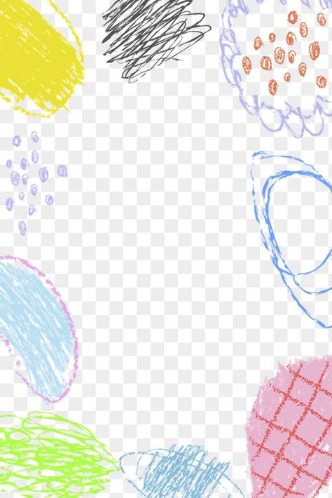 Crayon Background, Crayon Doodles, Crayon Scribble, Scribble Design, Doodle Kids, Pastel Backgrounds, Doodle Png, Crayon Drawings, Sketchbook Tour