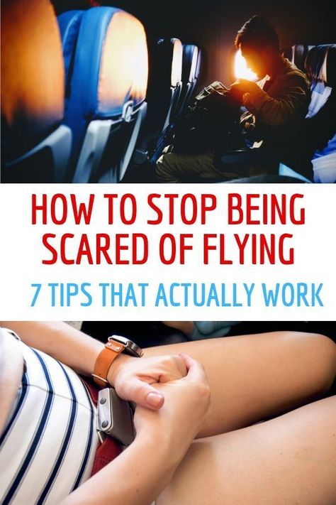 Stop Being Scared, Scared Of Flying, First Time Flying, Air Travel Tips, How To Calm Nerves, Fear Of Flying, Cold Home Remedies, Natural Cough Remedies, Airplane Travel