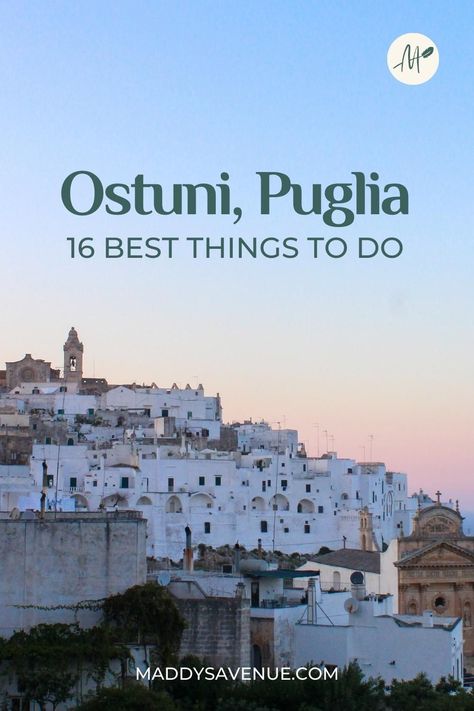 Ostuni Italy, Ostuni Puglia, Stone Buildings, Italy Holiday, Italy Destinations, Tuscany Travel, Things To Do In Italy, Italy Itinerary, Cobblestone Streets