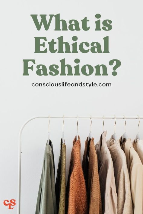 What is an ethical fashion and why does it matter? Why is fast fashion unethical? What makes a fashion brand "ethical" and what are some ethical clothing brands? How can we advocate for ethical fashion beyond consumerism? This post will answer all of these questions and more. #ethicalfashion #fairfashion Cute Thanksgiving Outfits, Ethical Clothing Brands, Style Inspiration Casual, Waste Free, Slow Fashion Movement, Ethical Fashion Brands, Sustainable Shopping, Slow Fashion Brands, Eco Friendly Clothing