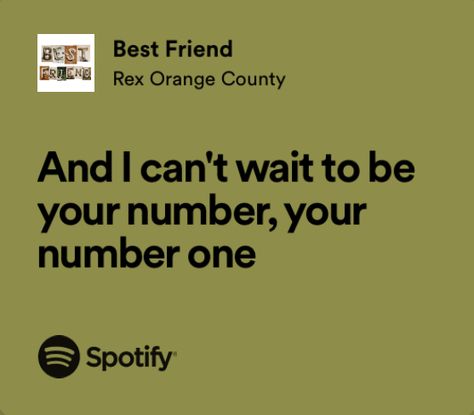 Best Friend Rex Orange County Lyrics, Best Friend Rex Orange County, Rex Orange County Lyrics, Relationship Lyrics, Rex Orange County, Rex Orange, Scrapbooking Collage, Save The Last Dance, Walpaper Hello Kitty