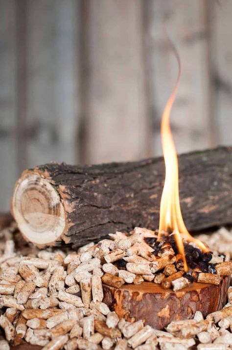 Wood Pellets vs Wood Chips: Creating a Taste Sensation - BBQ Host Bbq Wood, Wood Fuel, Wood Pellet, Wood Pellets, Wood Chips, Pellet Grill, Grilled Meat, Charcoal Grill, Grilling Recipes