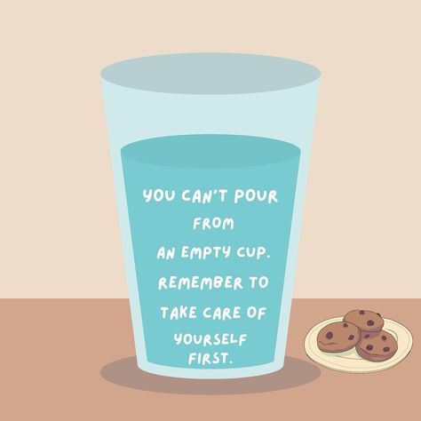 you can’t pour from an empty cup, friend. 💙 remember to take care of yourself first, so you can keep sharing your light with others. 🌿 self care isn’t selfish, it’s necessary! 💙 #selfcarematters #fillyourcupfirst #mentalwellbeing #selflovejourney #dailyreminder You Can't Pour From An Empty Cup, Self Care Basket, Care Basket, Empty Cup, Cup Art, Mental Wellness, Daily Reminder, Take Care Of Yourself, Take Care