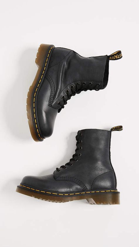 Dr. Martens 1460 Pascal 8 Eye Boots #Martens#Dr#Boots 1460 Pascal Virginia, Halloween Costumes Hilarious, Dr Martens Outfits, Dr Martens Pascal, Dr Martens 1460 Pascal, Doc Marten Boot, Dr Martens Womens, Foot Injury, Easy Handmade