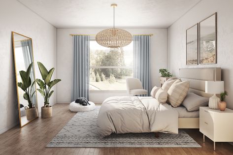 Scandanavian Interiors Bedroom, Scandanavian Interiors, Scandinavian Interior Bedroom, Scandinavian Bedroom Decor, Bohemian Scandinavian, Scandinavian Style Bedroom, Modern Scandinavian Interior, Scandinavian Design Living Room, Scandinavian Design Bedroom