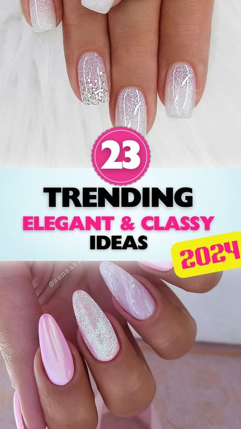 Elegant nail ideas for 2024 that exude class and sophistication. Perfect for every stylish woman. Fun But Elegant Nails, Gel Mani Short Nails Wedding, Special Occasion Nails Acrylic, Wedding Attendee Nails, Summer Holiday Gel Nails Ideas, Acrylic Nails For Women Over 40, Elegant Dip Nail Designs, Gel Nail Designs Elegant, Fancy Gel Nails Design