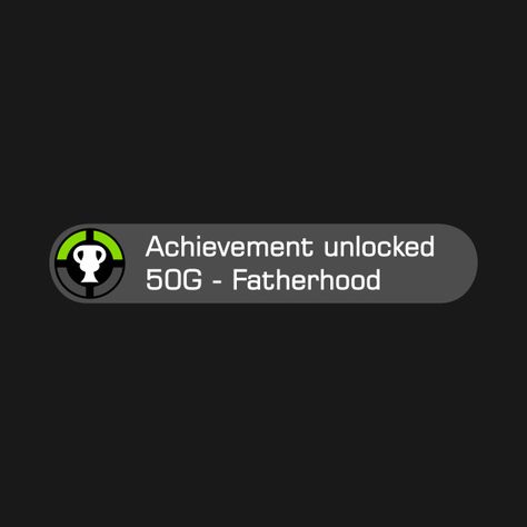 Check out this awesome 'achievement unlocked fatherhood' design on @TeePublic! Achievement Unlocked, Wedding Things, Baby Stuff, Tshirt Designs, T Shirts, Quick Saves, Design