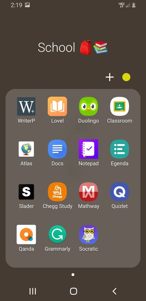 Apps U Need For School, Apps To Use For School, Middle School Apps, Study Pack Apps, Apps You Need For School, Apps To Get, Apps U Need, Apps For School, Aesthetic Apps Games