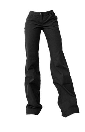 Black Jeans Png, Black Pants Aesthetic, Goth Clothes Png, Black Jeans Aesthetic, Black Panta, Flare Jeans Aesthetic, Black Flare Jeans Outfit, Black Jeans Flare, English Teacher Outfit