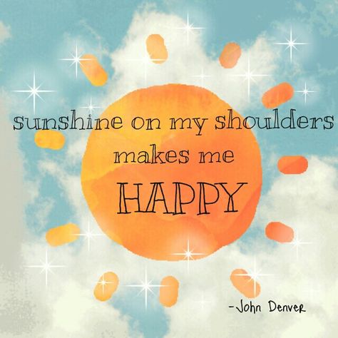 Sunshine on my shoulders- John Denver John Denver, Eagle Scout, Music Is Life, Denver, Inspirational Quotes, Iphone, Quotes, Movie Posters, Music