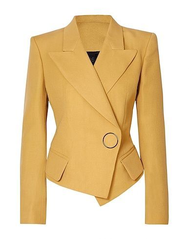 1ef91c212e30e14bf125e9374262401fdesc53012298ri Outfit Mit Blazer, Giacca In Tweed, Work Outfits Frauen, Petar Petrov, Blazer Beige, Woman Suit Fashion, Blazer Designs, Blazer Outfits, Work Outfits Women