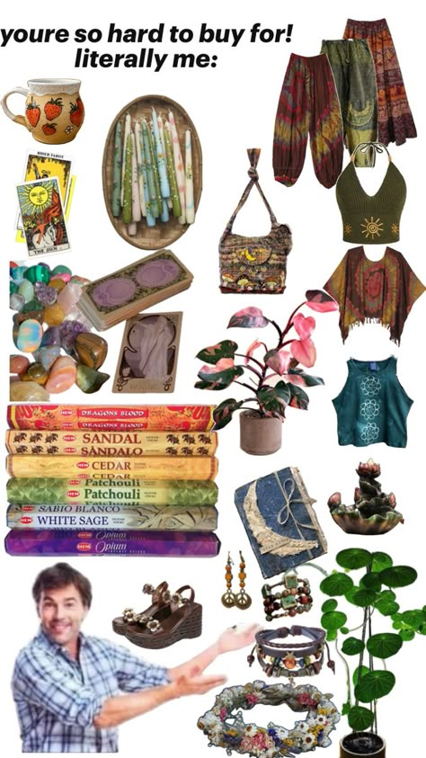 Where To Buy Hippie Clothes, Positive Manifestation Wallpaper, Therian Outfits, Hippie Outfit Ideas, Goblin Core, Hippie Life, Closet Accessories, Why Do People, Whimsical Fashion