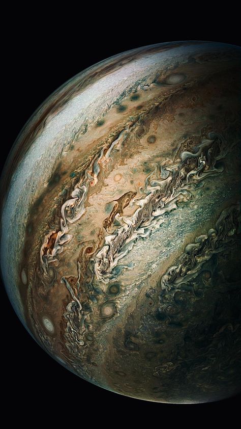 The Dolphin on Jupiter [1724x3064] Planeta Jupiter, Jupiter Wallpaper, Galaxia Wallpaper, Juno Spacecraft, Iphone Wallpaper 4k, Iphone Video, Image Nature, Space Pictures, Sistema Solar