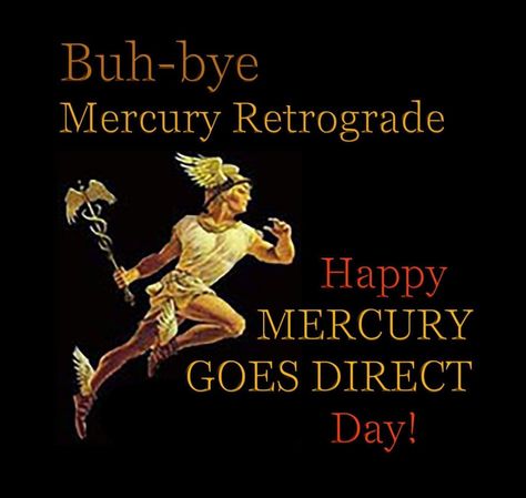 Astrology | Rubys Readings Herb Spells, Mercury Direct, Hermes Aesthetic, Mercury In Retrograde, Planets Mercury, Retrograde Planets, Salem Lot, Sigh Of Relief, Leap Day