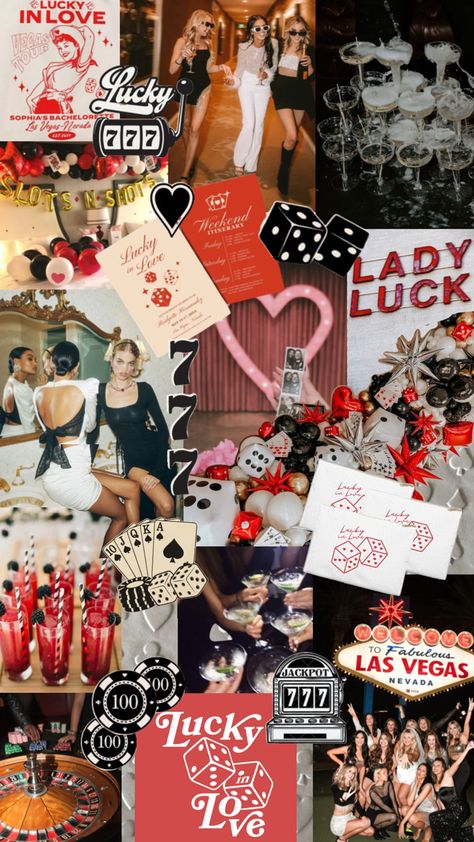 Love Bachelorette Theme, Vegas Bachelorette Party Themes, Casino Bachelorette Party, Vegas Theme Party, Las Vegas Bachelorette Party, Bachelorette Theme, Las Vegas Bachelorette, Vegas Bachelorette Party, Vegas Theme