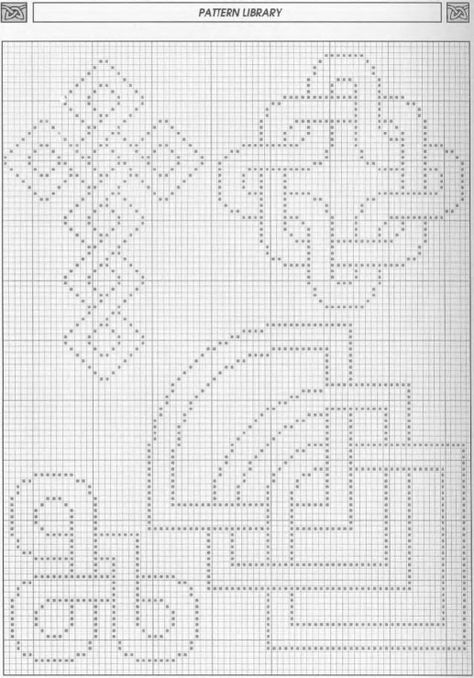 Celtic Motifs, Celtic Cross Stitch, Cross Stitch Geometric, Celtic Patterns, Celtic Knots, Cross Stitch Borders, Crochet Cross, Chale Crochet, Celtic Cross