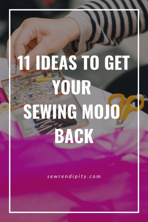 On sewing and motivation | 11 ideas for when you lose your sewing mojo Sewing Motivation, Sewing Humor, How To Get Motivated, Creative Sewing, Social Media Marketing Plan, Lack Of Motivation, Good Motivation, You Loose, My Sewing Room