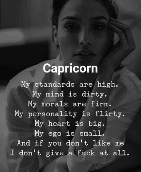 Capricorn Personality, Capricorn Aesthetic, Astrology Capricorn, Intuition Quotes, Capricorn Girl, Capricorn Love, Capricorn Life, Zodiac Signs Chart, Capricorn Traits