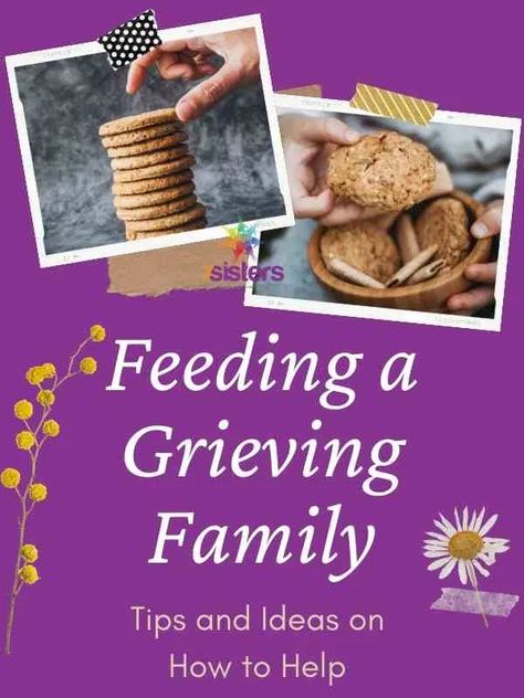 Food for a Grieving Family Grievance Food, Finger Foods For Memorial Service, Bereavement Food, Sympathy Food, Deli Tray, Meal Train, Finger Desserts, Non Perishable Foods, Ideas For Dinner