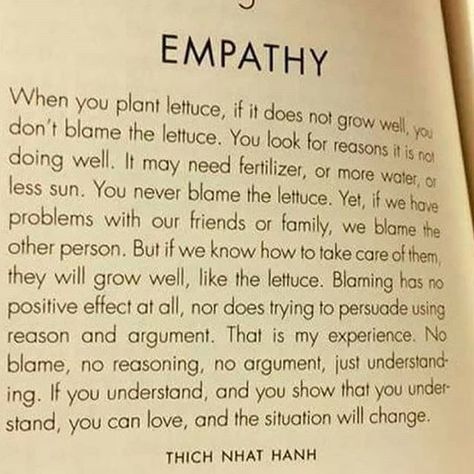 This applies to the empathy we show (or don't show) ourselves too. 📷 @elephantjournal Quotes Family Problems, Buddism Quotes, Quotes Family, Famous Person, Lovely Quotes, Family Problems, Empath, Family Quotes, Rumi