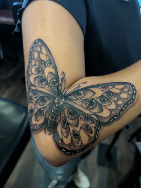 Butterfly tattoo
Eye tattoo
Arm tattoo Alien Butterfly Tattoo, Butterfly Wings With Eyes, Butterfly With Evil Eye Tattoo, Evil Eye Butterfly Tattoo, Butterfly Tattoo With Eyes, Butterfly Eyes Tattoo, Eye Butterfly Tattoo, Butterfly With Eyes Tattoo, Tattoo With Eyes