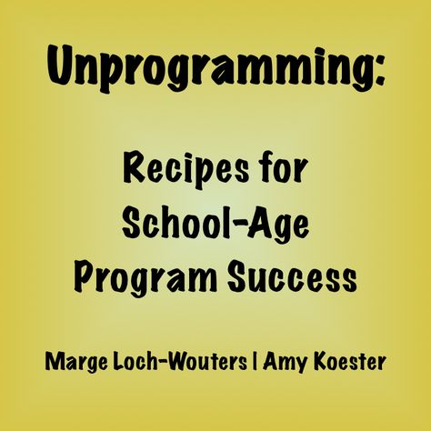 The Show Me Librarian: Unprogramming: Recipes for School-Age Program Success with Marge Loch-Wouters Passive Programming Library, 1000 Books Before Kindergarten, Passive Programming, Passive Programs, Library Programming, Teen Library, Future Library, Library Media Center, Summer Science