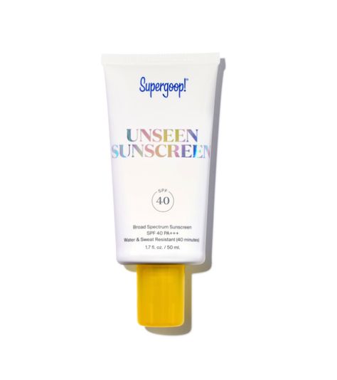 Sephora London, Super Goop, Supergoop Sunscreen, Unseen Sunscreen Spf 40, Supergoop Unseen Sunscreen, Unseen Sunscreen, Skincare Stuff, Skincare Wishlist, Dream Products