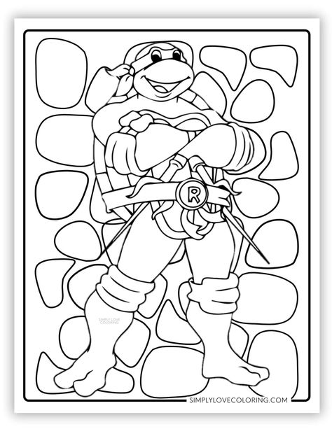 Free Ninja Turtles coloring pages are ready to download! Get creative and have fun with these unique coloring sheets Ninja Turtles Coloring Pages, Michelangelo Ninja Turtle, Ninja Turtles Shredder, Ninja Turtle Coloring Pages, Turtle Coloring, Super Mario Coloring Pages, Donatello Ninja Turtle, Raphael Ninja Turtle, Leonardo Ninja Turtle