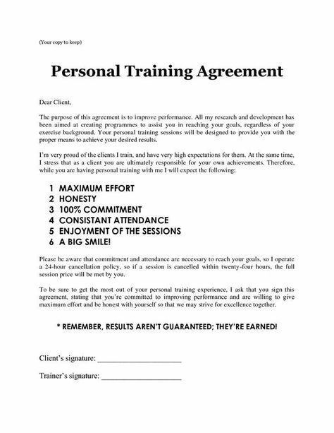 Training Contract, Personal Trainer Business, Personal Training Programs, Personal Training Business, Nasm Cpt, Training Business, Personal Fitness Trainer, Workout Log, Personal Celebration