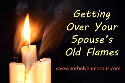 Q&A with J: Getting Over Your Spouse's Old Flames Exodus 34, Reinhold Niebuhr, Work Productivity, Getting Over, Courage To Change, Old Flame, Serenity Prayer, Love Only, In The Meantime