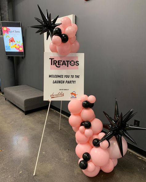 At Milwaukee Balloon Company, we 💛supporting our local small business owners. Last week, we provided decor for a new and healthy pet food product launch. The next time you’re at the store, @sendiks, look for @treatostreats. #grandopening #productlaunch #mkesmallbusiness #milwaukee #balloon #balloongarland #mkeballoonsco Balloon Company, Food Product, At The Store, Healthy Pets, Small Business Owners, Pet Food, Balloon Garland, Small Business Owner, Grand Opening