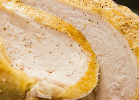 Perfectly Cooked Chicken Temperature Of Cooked Chicken, Chicken Done Temperature, Baked Chicken Temperature, Convection Oven Whole Chicken, Temperature To Bake Chicken, Chicken Temperature, Easy Roast Chicken, Dark Meat, Sous Vide Recipes