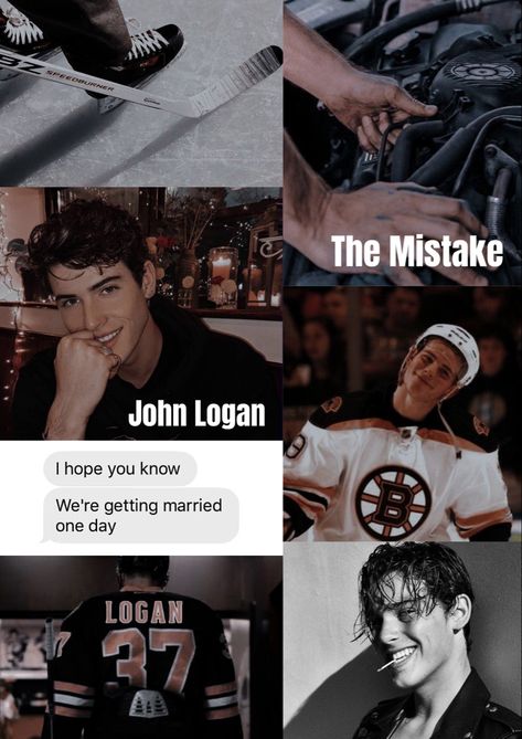 John Logan aesthetic John Logan The Mistake, John Logan Off Campus Aesthetic, John Logan Off Campus, The Mistake Aesthetic, John Logan Aesthetic, Logan The Mistake, Logan Aesthetic, Bff Books, John Logan