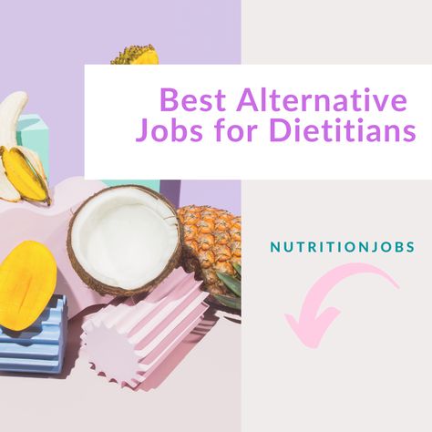 When I graduated from my dietetic internship I was told that there just a few directions to start my career. Wow has that changed! There are so many new career options for dietitians. What will you choose now ... or as your next step? #registereddietitian #dietitianjobs #dietitiancareers #careergrowth #rdentrepreneur Dietitian Career, Community Jobs, Medical Sales, Unique Jobs, Adjunct Professor, Corporate Wellness, Health And Wellness Coach, I Graduated, Health Careers