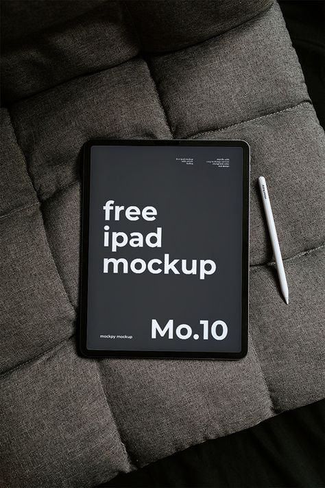 Free IPad Mockup Mo.10 on Behance Ipad Mockup Free, Mockup Ideas, Computer Mockup, Laptop Mockup, Device Mockup, Ipad Essentials, Macbook Mockup, Ipad Mockup, Free Ipad